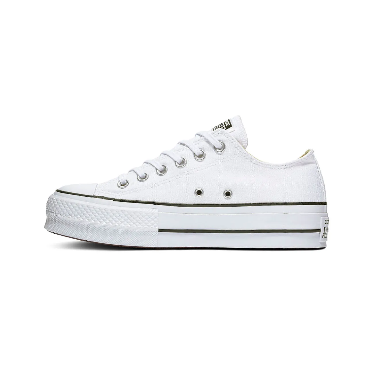 Converse Womens Chuck Taylor Lift Low