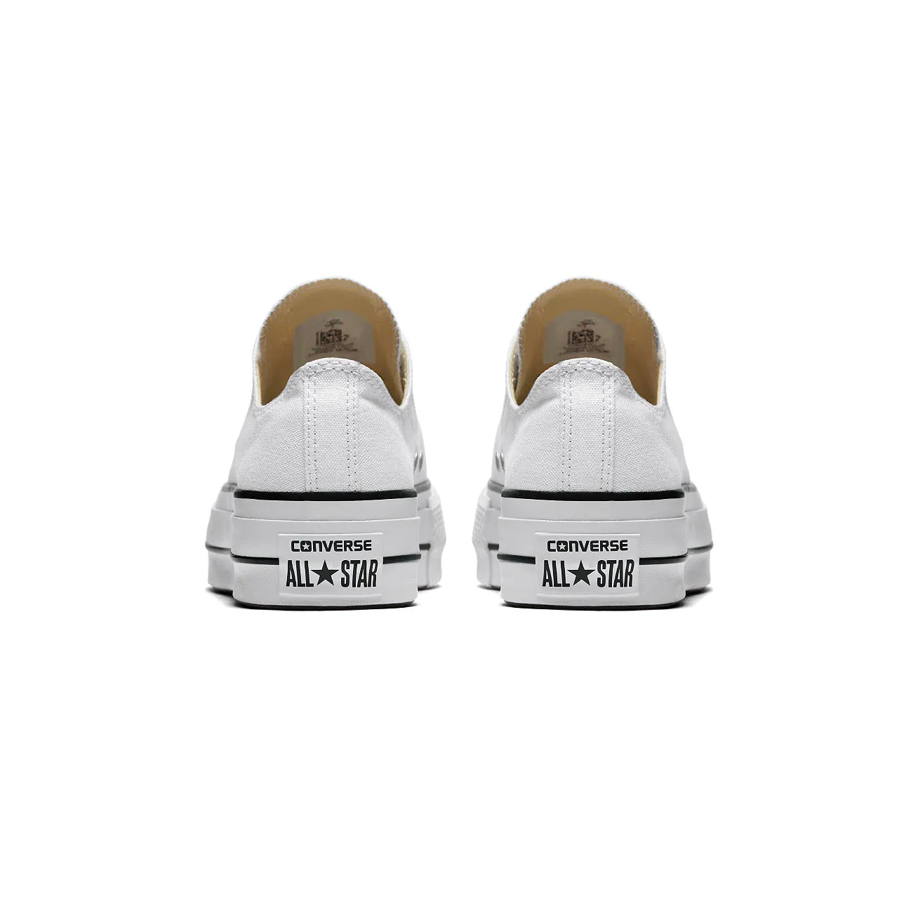 Converse Womens Chuck Taylor Lift Low