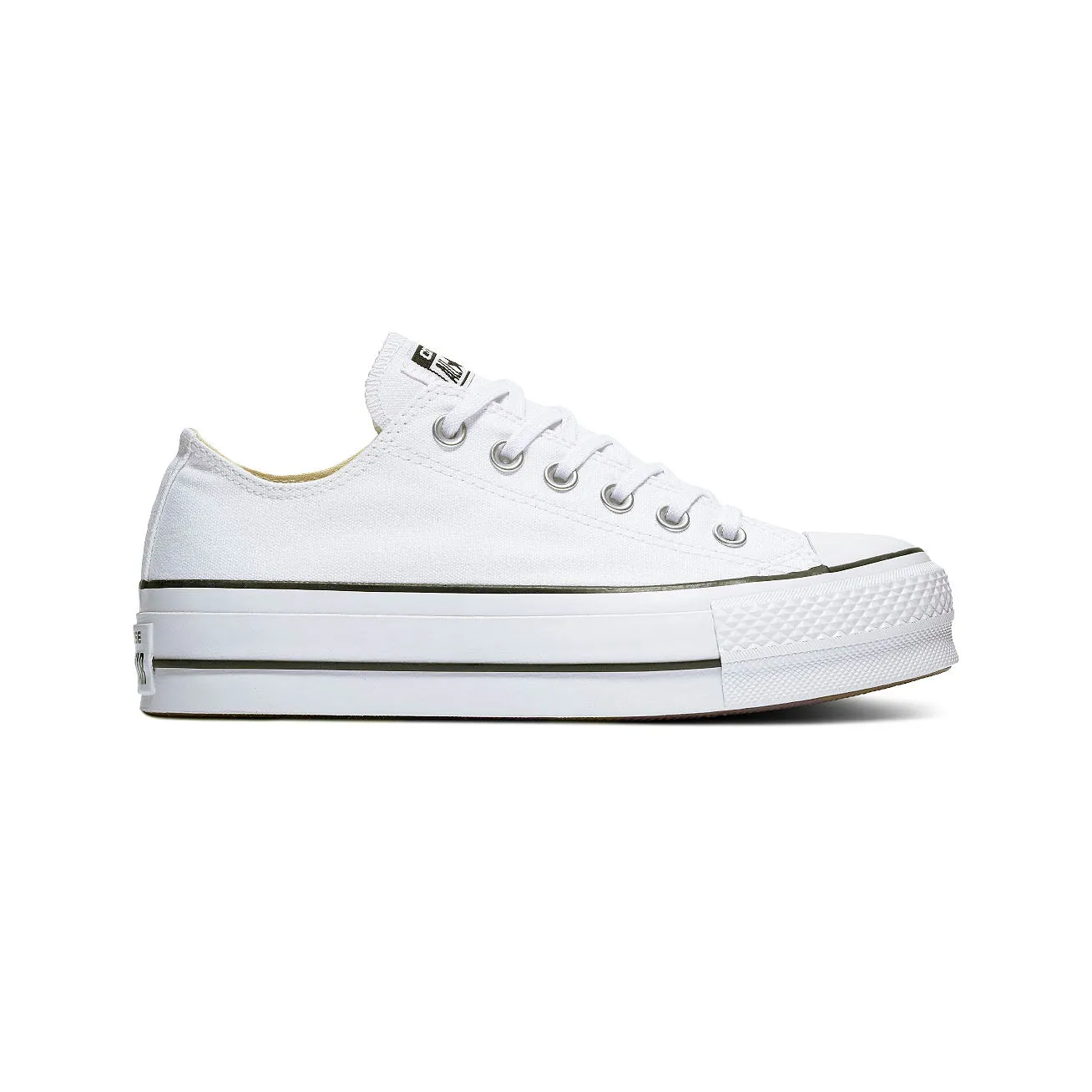 Converse Womens Chuck Taylor Lift Low