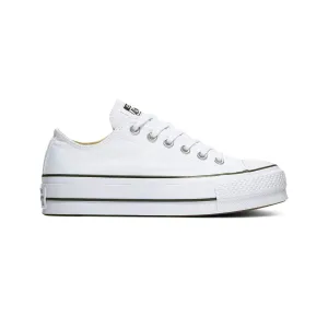 Converse Womens Chuck Taylor Lift Low