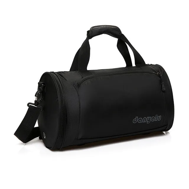 Cross-body Soccer Training Bag