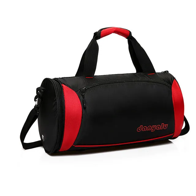 Cross-body Soccer Training Bag