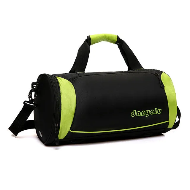 Cross-body Soccer Training Bag