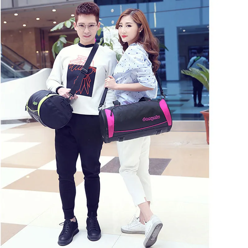 Cross-body Soccer Training Bag