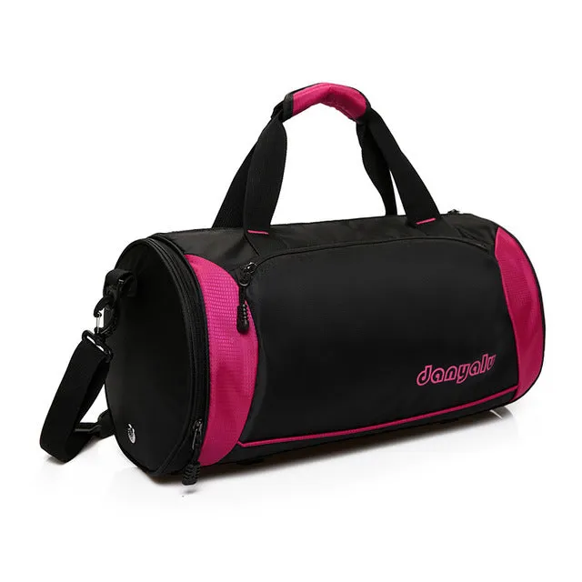 Cross-body Soccer Training Bag
