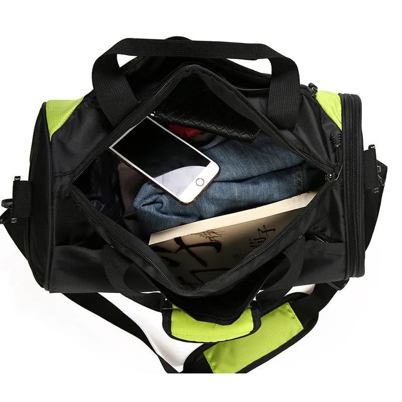 Cross-body Soccer Training Bag