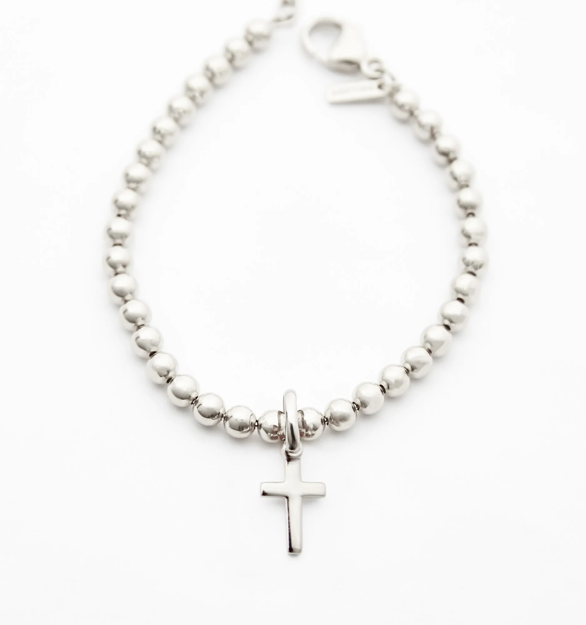 Cross Bracelet