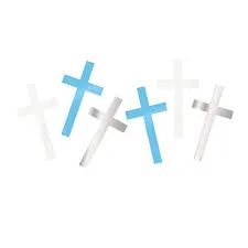 Cross Confetti