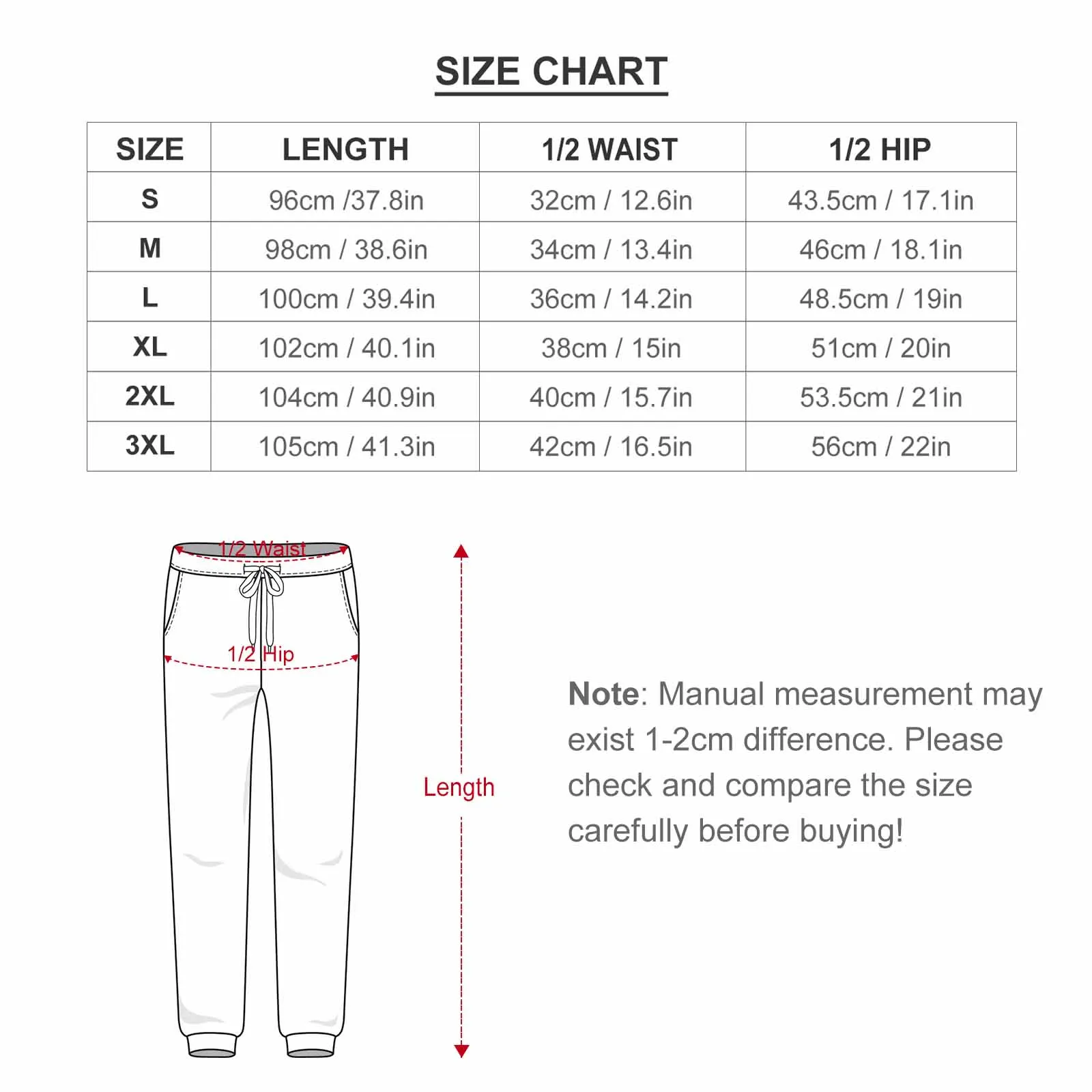 Custom Logo Sweatpants White Background Closed Bottom Women's All Over Print Personalized Casual Sweatpants