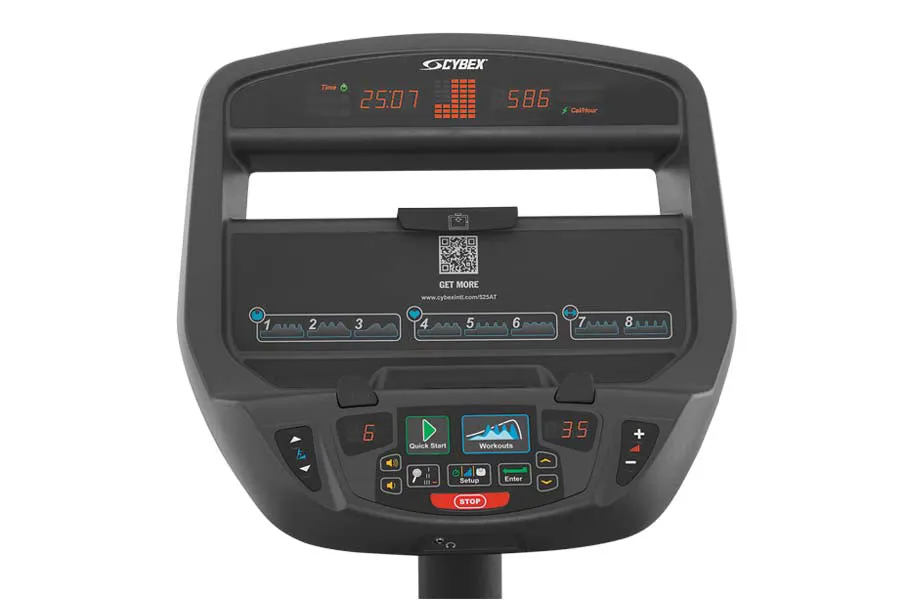 Cybex 525AT Total Body Arc Trainer Elliptical (🎉NEW YEAR'S SALE)