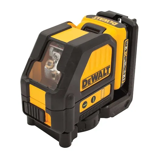 DEWALT 12V MAX* Green Cross Line Laser Kit