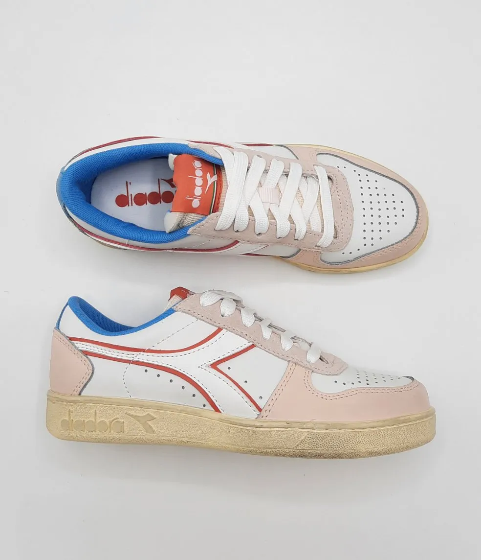DIADORA MAGIC BASKET LOW ICONA WN