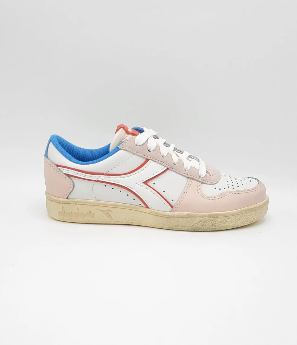DIADORA MAGIC BASKET LOW ICONA WN