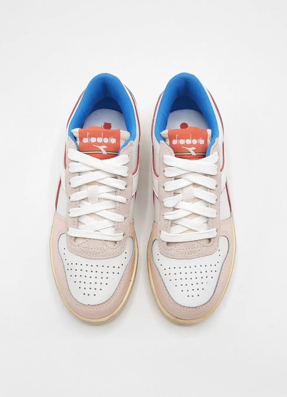 DIADORA MAGIC BASKET LOW ICONA WN