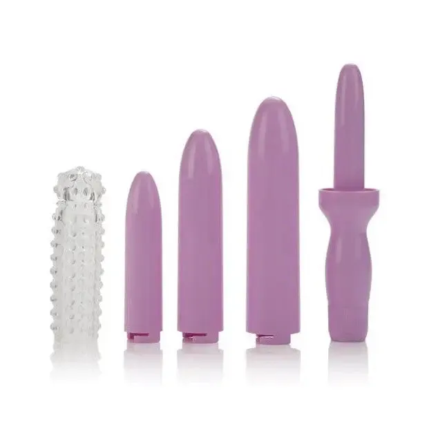 Dr. Laura Berman Intimate Basics Dilator Set - Lavender