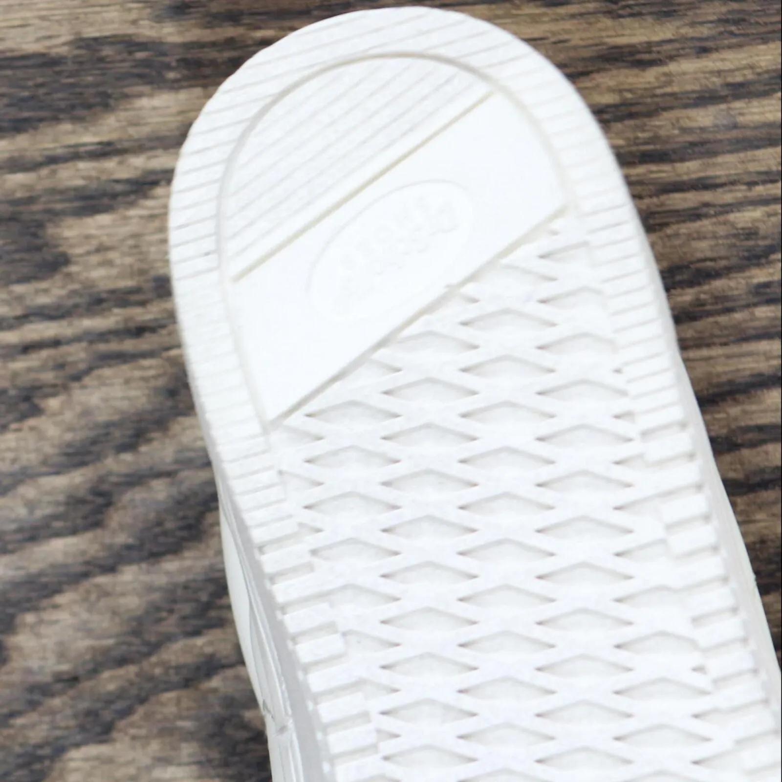 Dr. Scholl's Essential Womens Platform Sneakers H4978F1-102 White Tan 8.5M