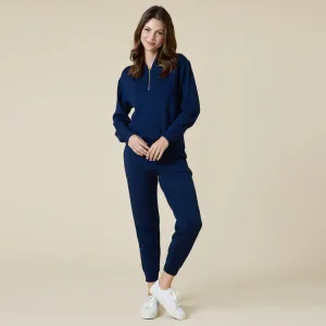 DreamTech 1/4 Zip Jogger Set