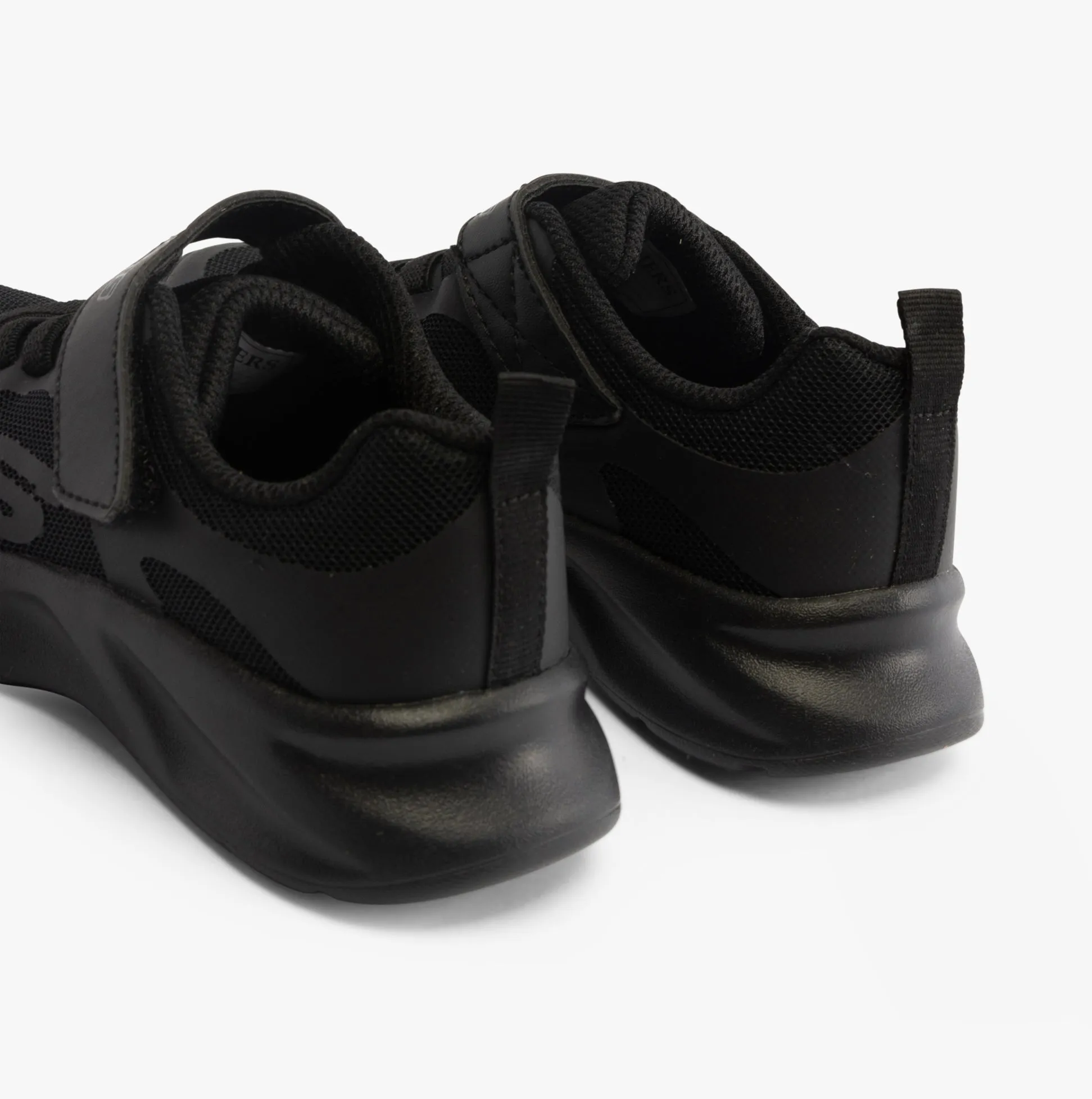 DYNAMATIC Kids Trainers Black