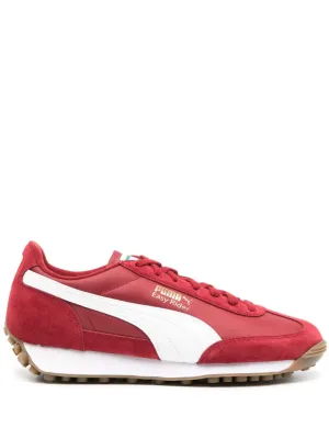 Easy Rider suede sneakers