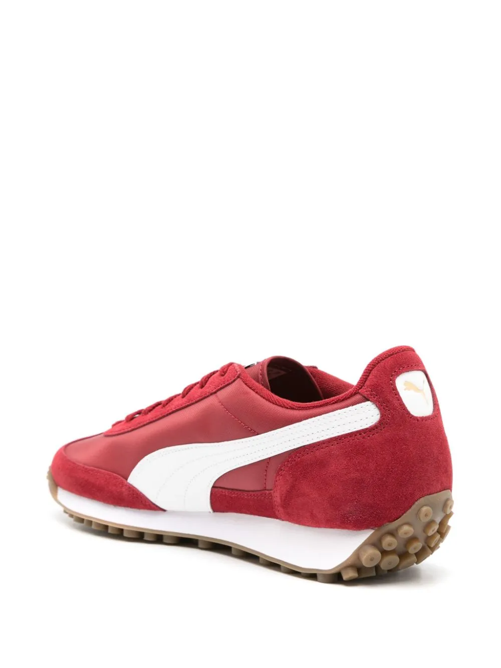 Easy Rider suede sneakers