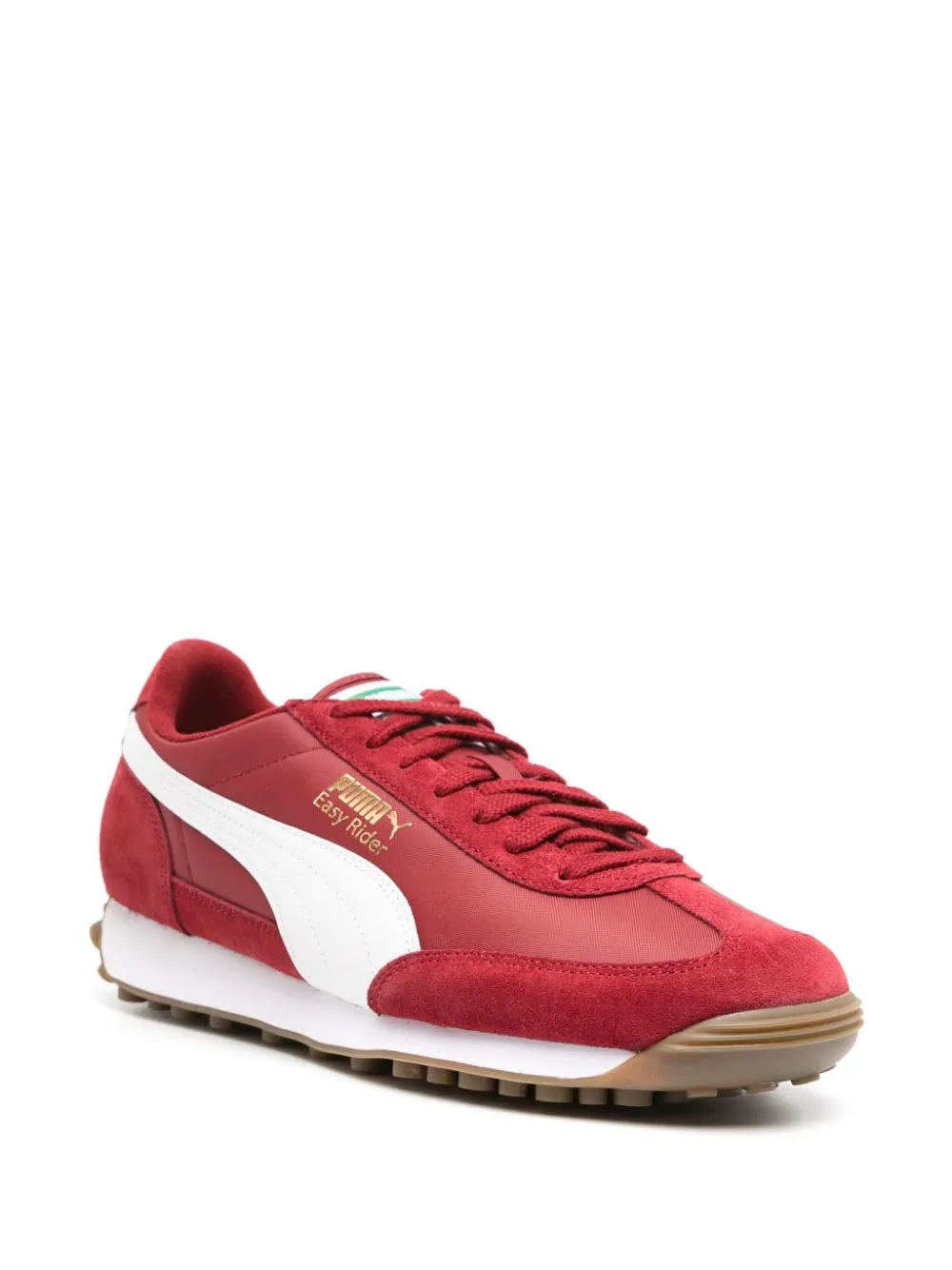 Easy Rider suede sneakers