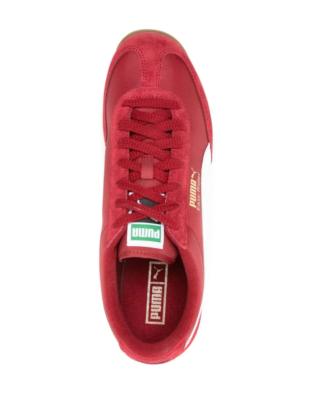 Easy Rider suede sneakers