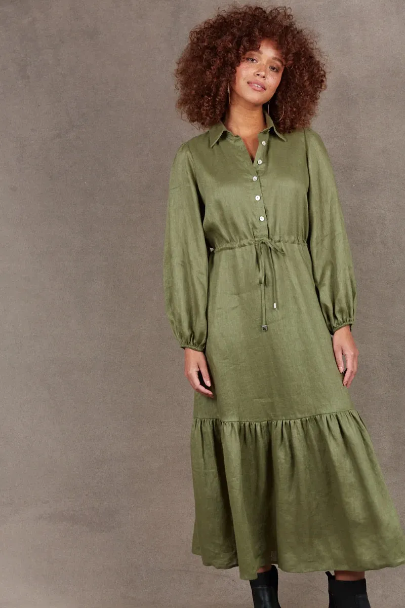 Eb & Ive Nama Shirt Dress