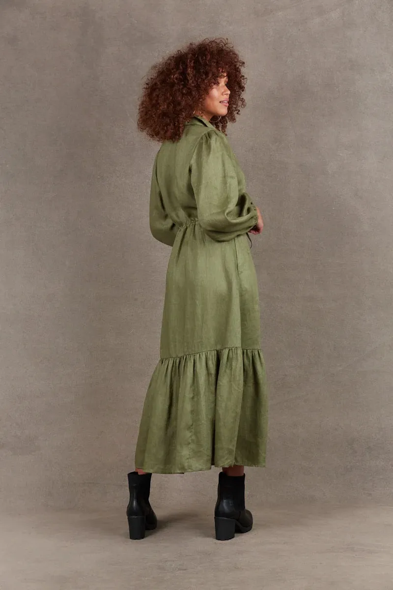 Eb & Ive Nama Shirt Dress