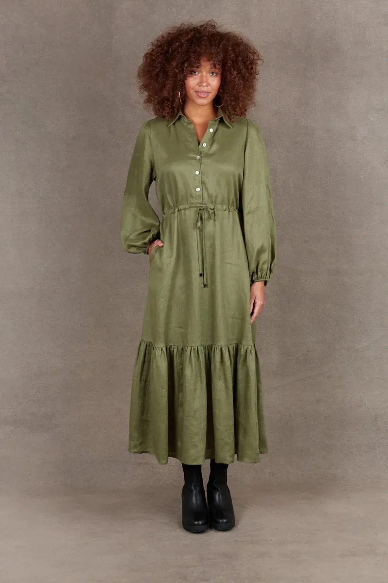 Eb & Ive Nama Shirt Dress