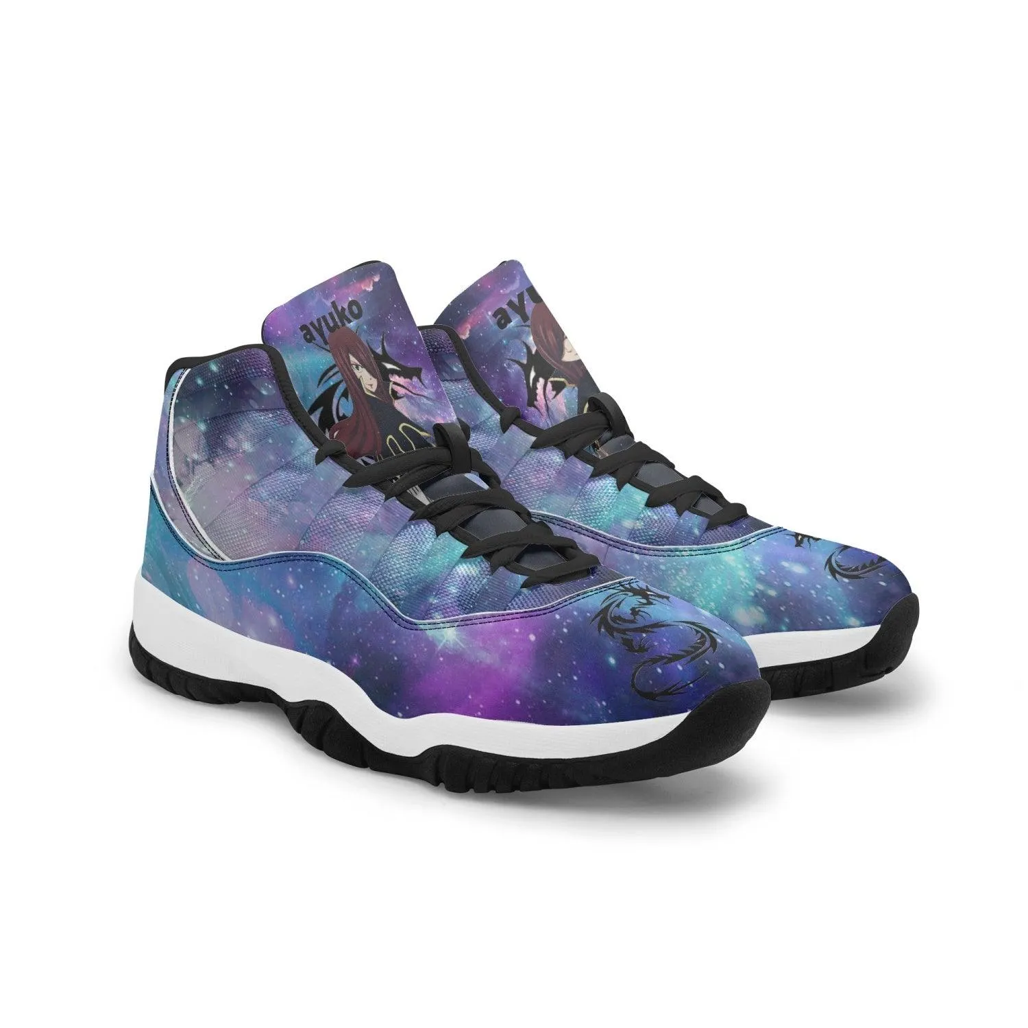 Edens Zero Elsie Crimson JD11 Anime Shoes