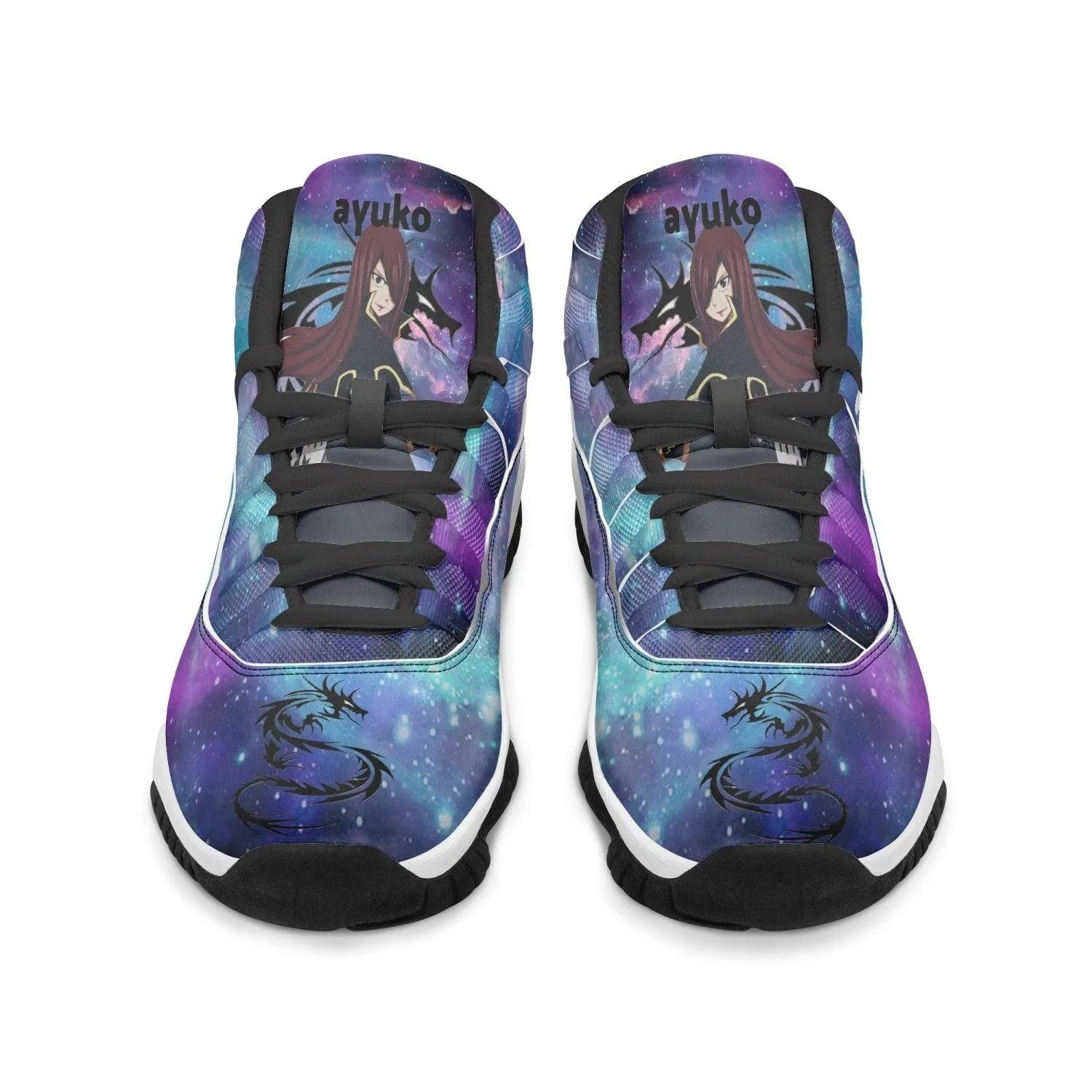 Edens Zero Elsie Crimson JD11 Anime Shoes