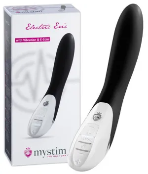 Electric E-Stim Vibrator