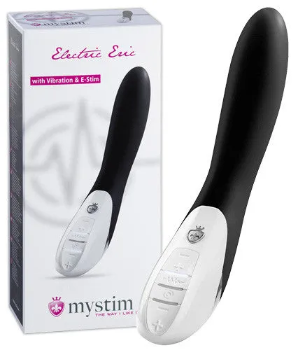 Electric E-Stim Vibrator