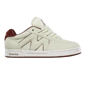 Emerica OG 1 - White/Burgundy