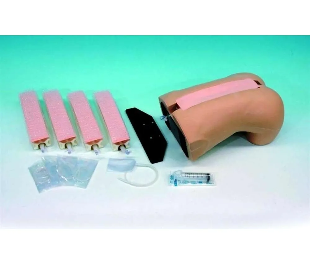 Epidural Anesthesia Simulator