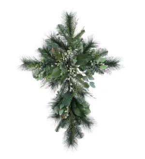 Eucalyptus Pine Cross