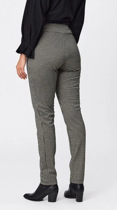 Evelyn Ponti Pants - Taupe  Winter