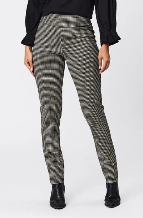 Evelyn Ponti Pants - Taupe  Winter