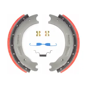 Fortpro 1443E Front  Brake Shoe Box Kit - GAWR 23K - Brake Size 15” X 4” | F224917
