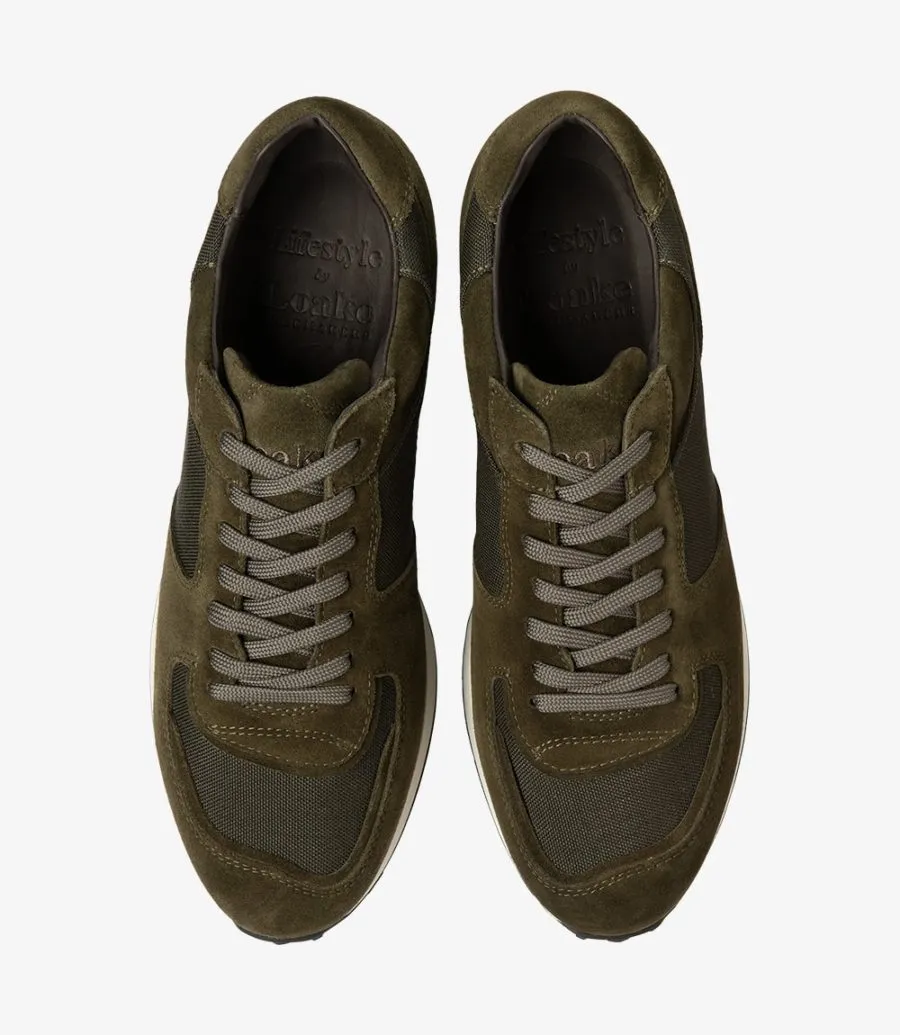 Foster Navy Trainers