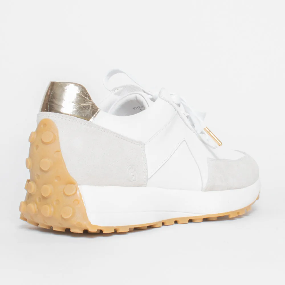 Freelance Oyster White