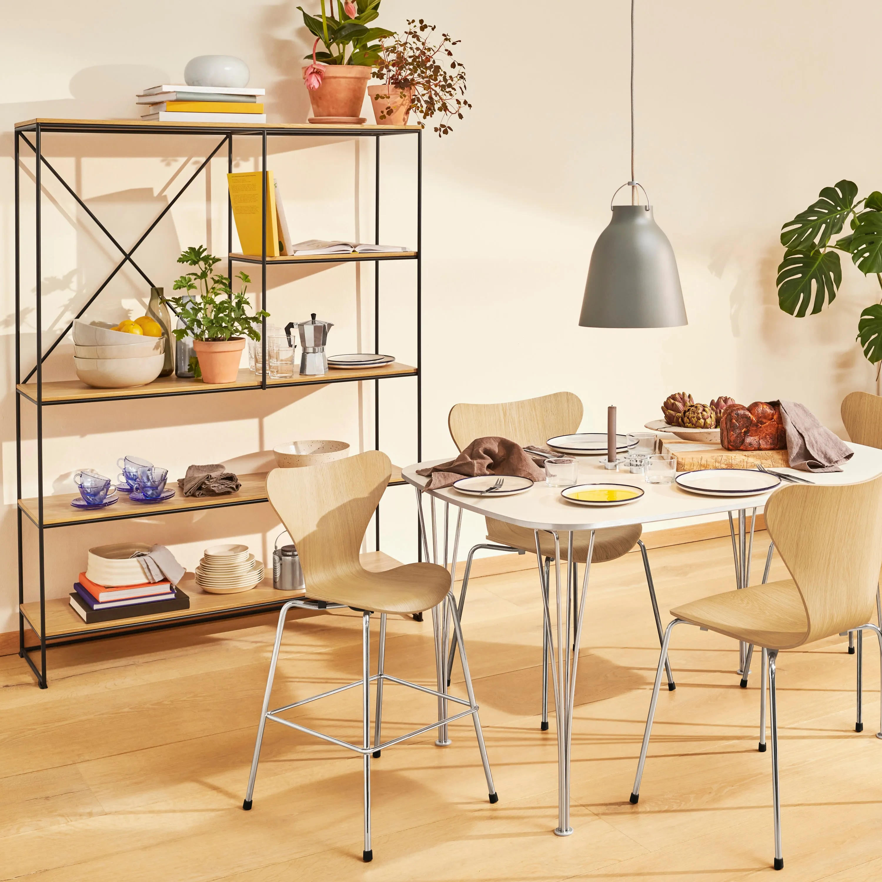 Fritz Hansen Planner™ Shelving 5