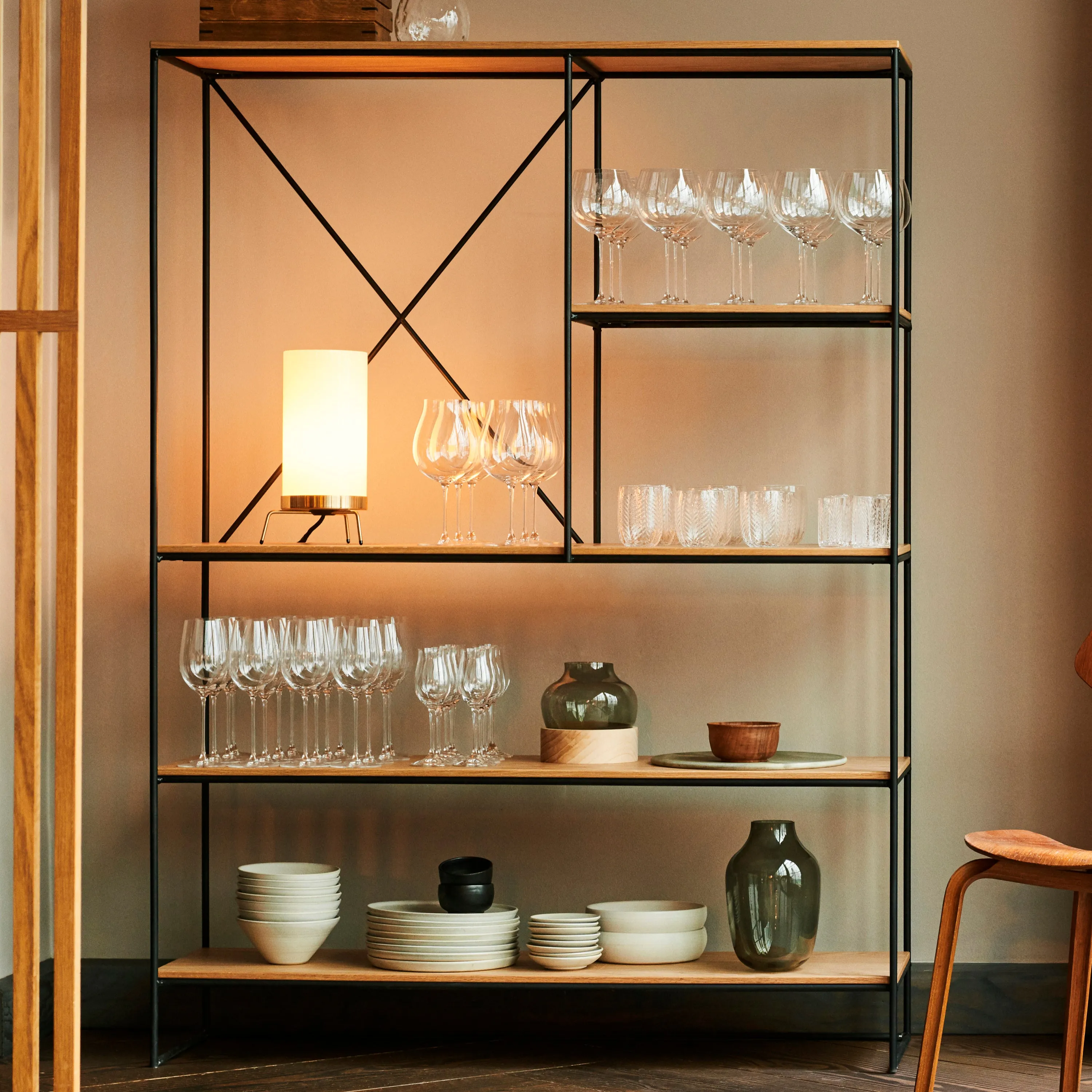 Fritz Hansen Planner™ Shelving 5