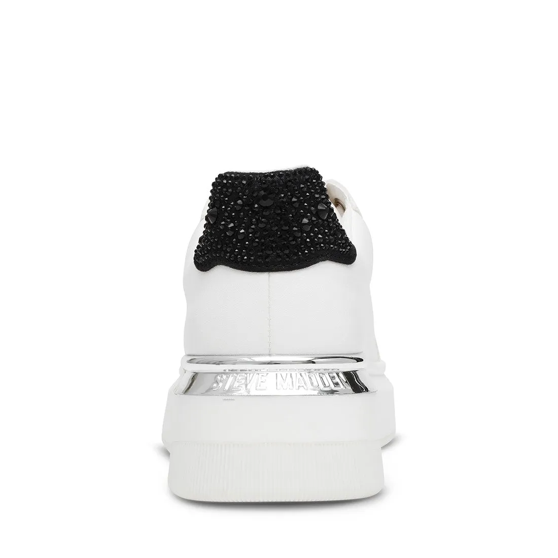 GLACIALR 2.0 WHITE BLACK