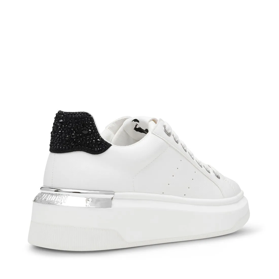 GLACIALR 2.0 WHITE BLACK
