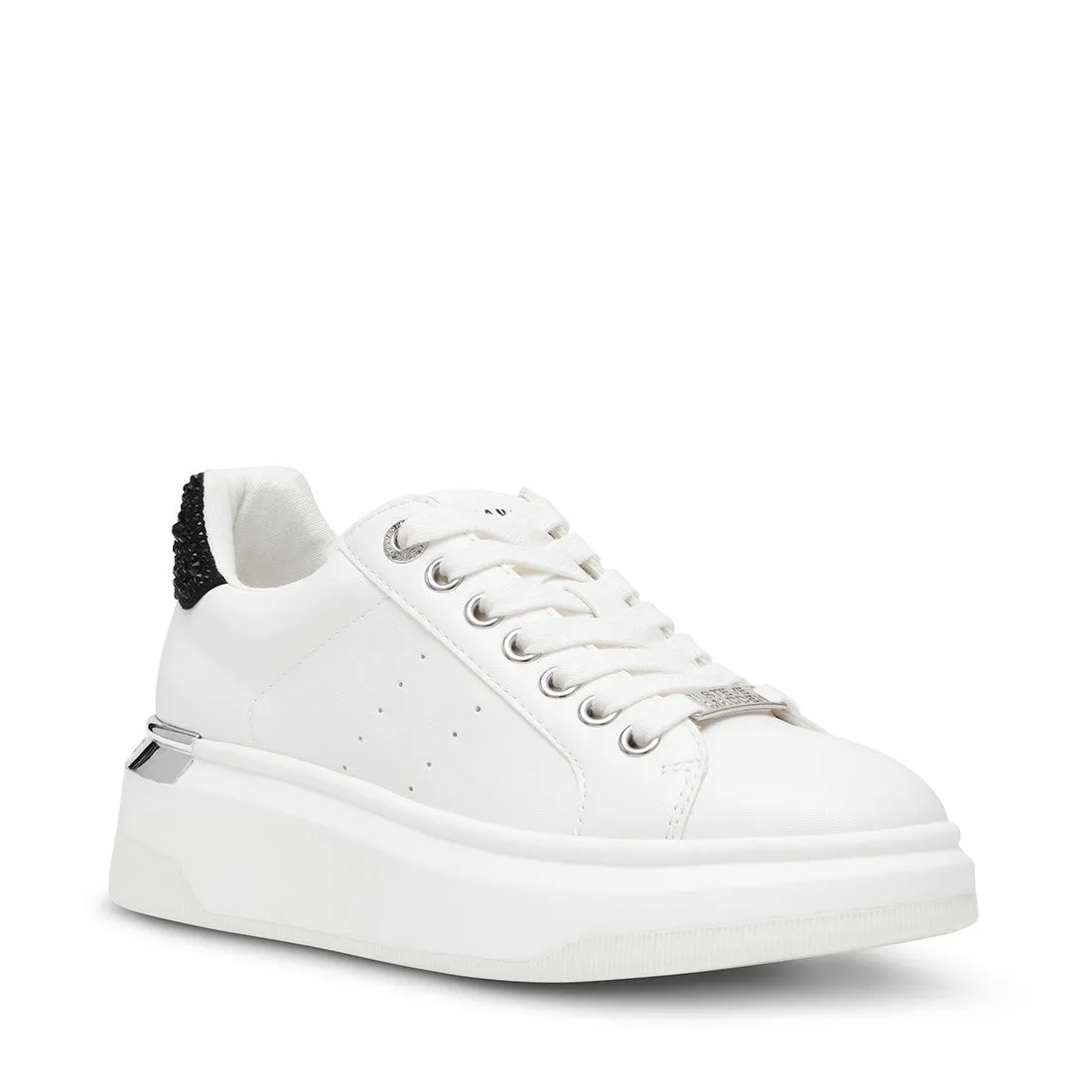 GLACIALR 2.0 WHITE BLACK