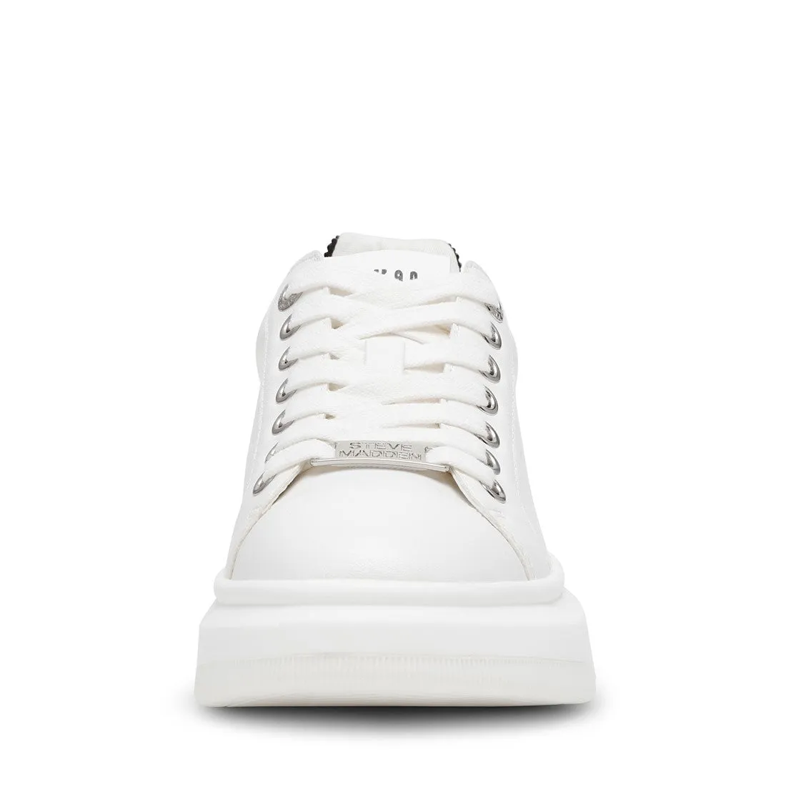 GLACIALR 2.0 WHITE BLACK