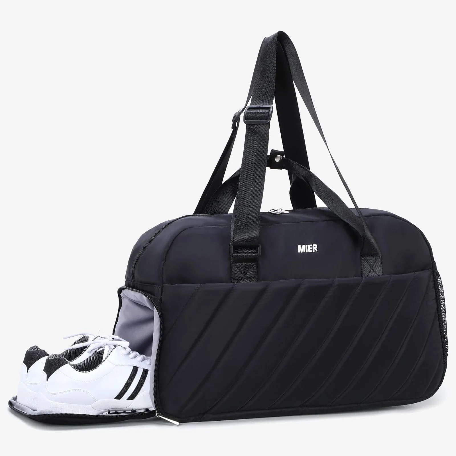 Gym Bag/Travel Duffle Bags with Compartment for Women