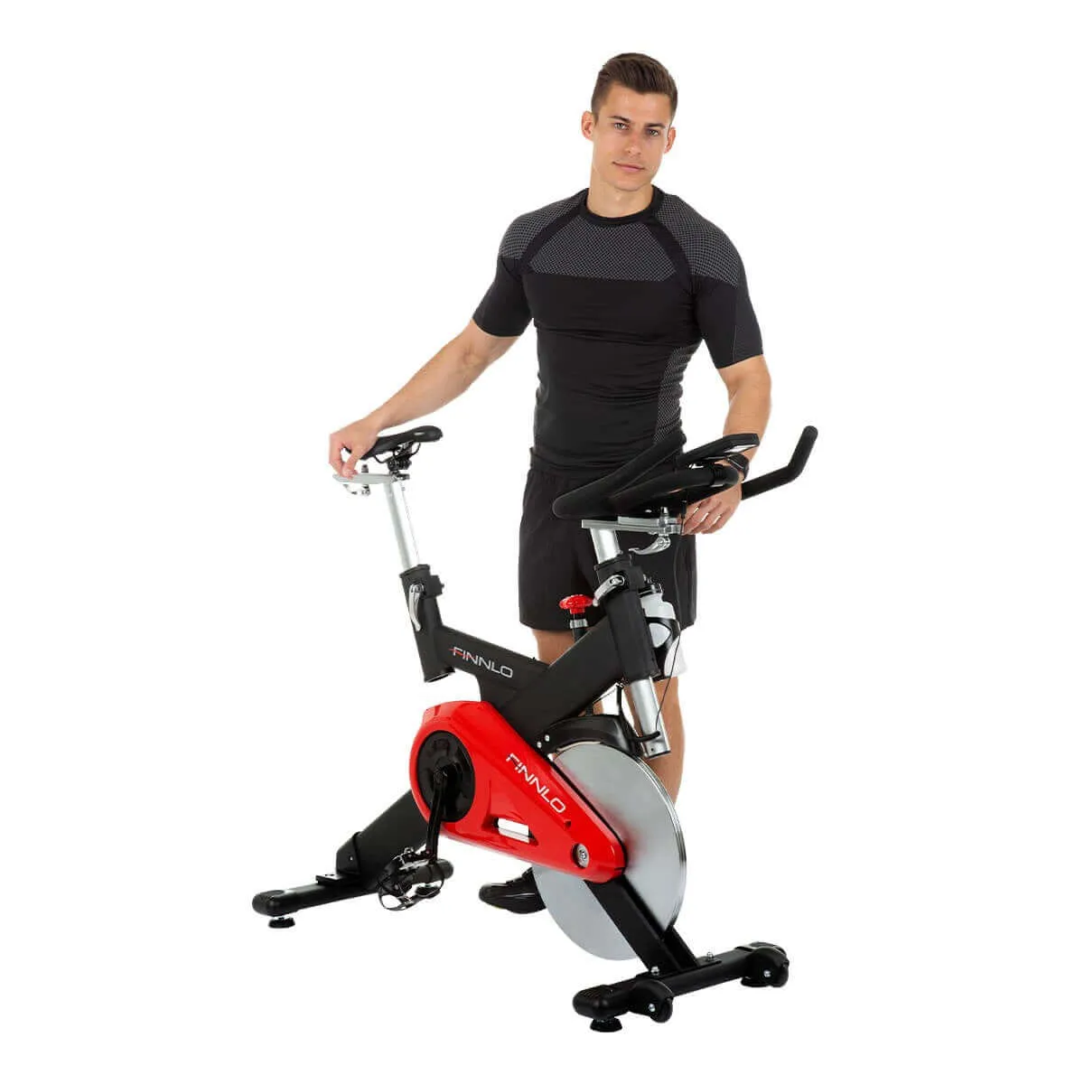 Hammer Fitness Finlo Speed Bike CRT - 3203