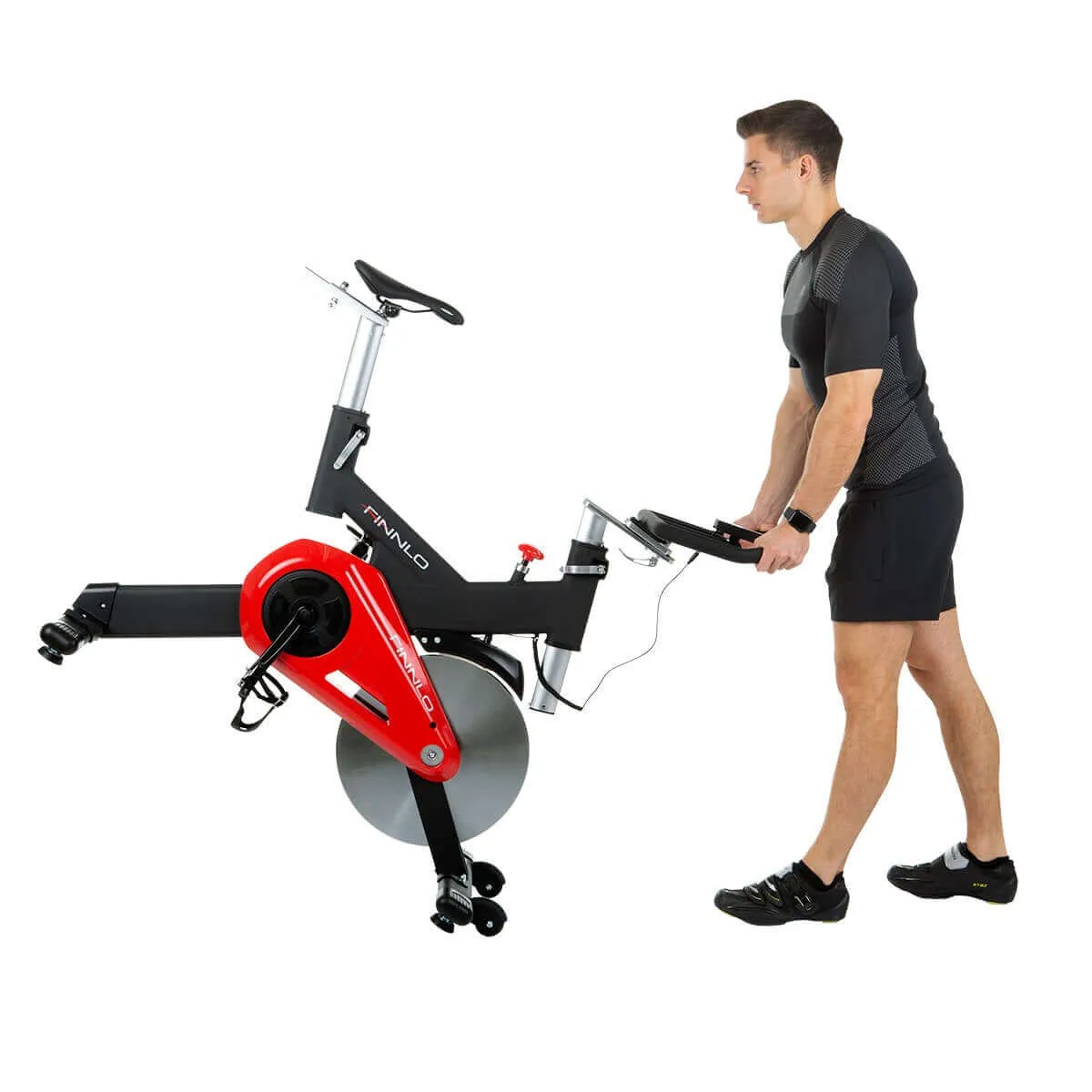Hammer Fitness Finlo Speed Bike CRT - 3203
